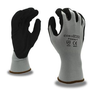 Cor-Touch Foam 6893 Coated Gloves