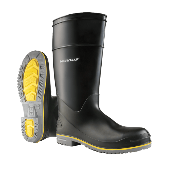 Dunlop Polyflex 3 Steel Toe Boots