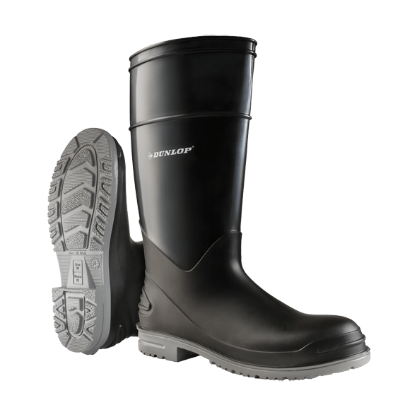 Dunlop Polygoliath Steel Toe Boots 89682