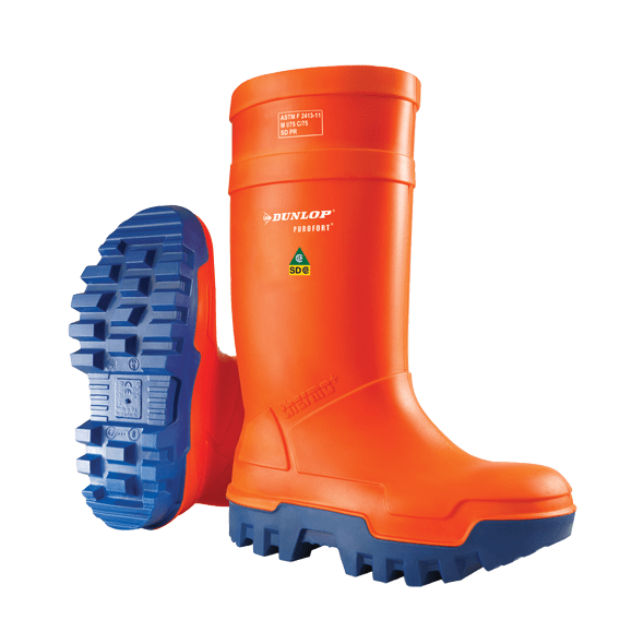 Dunlop Purofort Thermo Plus Full Safety