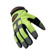 HiVis Super Grip Gloves