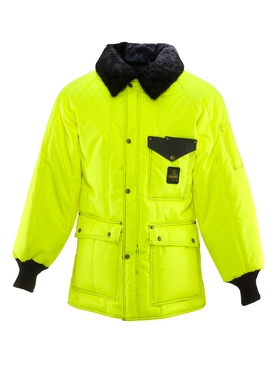 HiVis Iron-Tuff Siberian Jacket