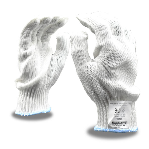SpectraGuard® Gloves HPPE/Fiberglass Gloves A6