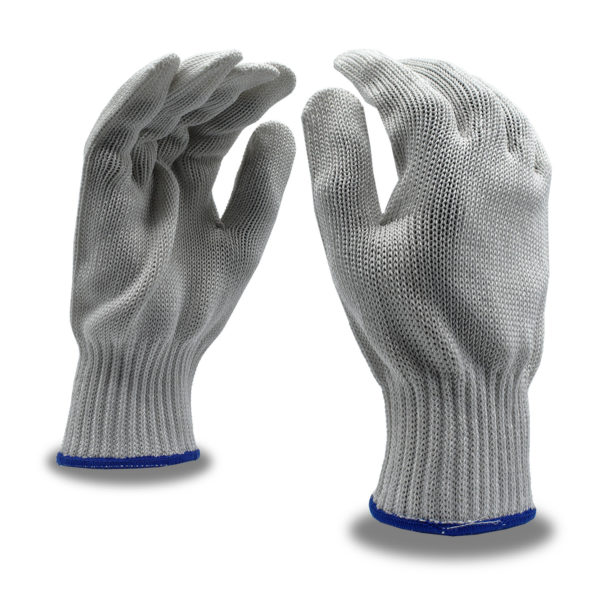 Steel-Reinforced Gloves with Engineered Fibers