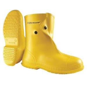 Chemical Overshoes Dunlop
