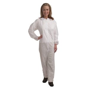 Disposable Coveralls Econo Weight