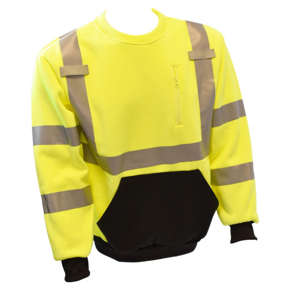 HiVis Sweatshirts SS101 No Hood