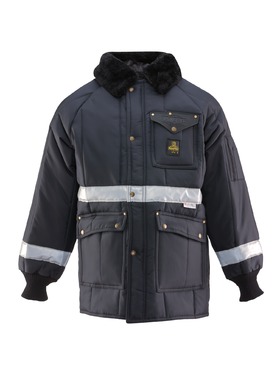 Iron-Tuff Enhanced Visibility Siberian Jacket