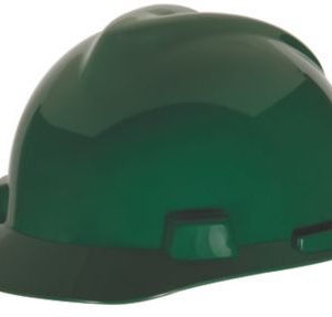 MSA V GARD Green Cap