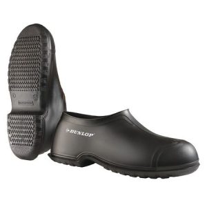 Black Dunlop Overshoes