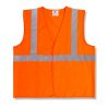 Safety Vests V220 Class 2 Orange
