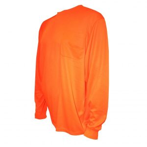 V140-Orange-t-shirt long sleeve