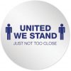 United We Stand Spacing Discs