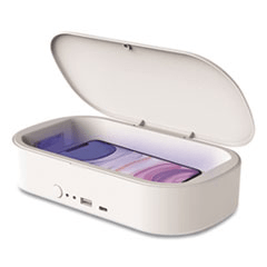 Portable UV Sterilizer for Mobile Phones