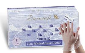 Durasafe Vinyl Medical Gloves 2300