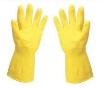 Life Guard Latex Household Gloves 4200
