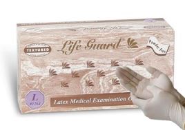 Latex Medical Gloves Model 1260