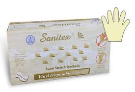 Sanitex Vinyl Industrial General Gloves 2380