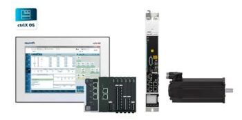 Bosch Rexroth for Automation