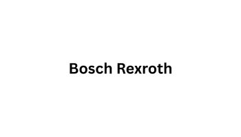 Industrial Automation Systems & Products Bosch Rexroth for Automation