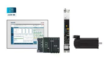 Industrial Automation Systems & Products Bosch Rexroth for Automation