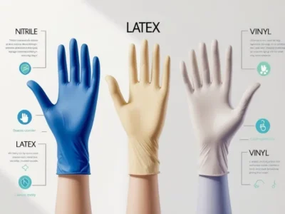Are Nitrile Gloves Latex Free?