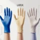 Are Nitrile Gloves Latex Free?