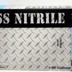 Nitrile Gloves Tonys