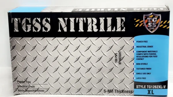 Nitrile Gloves Tonys