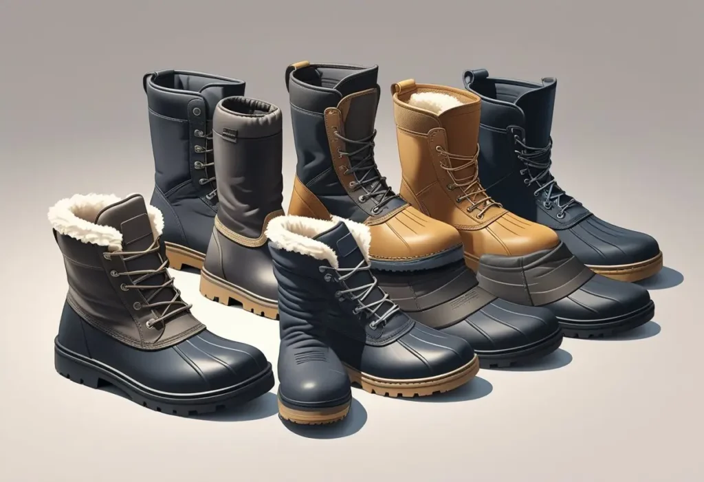 What Are The Best Freezer Boots To Buy For Maximum Warmth And Durability