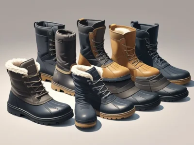 Best Freezer Boots to buy