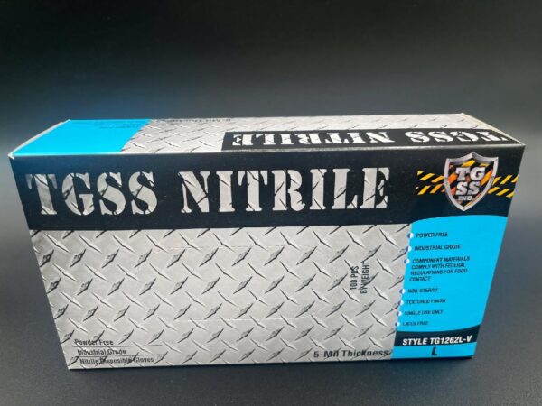 TGSS Nitrile Gloves